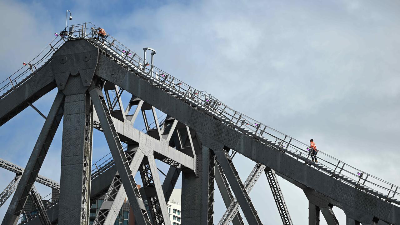 ‘Extinction Rebellion on wheels’: Massive protest to shut down Story Bridge