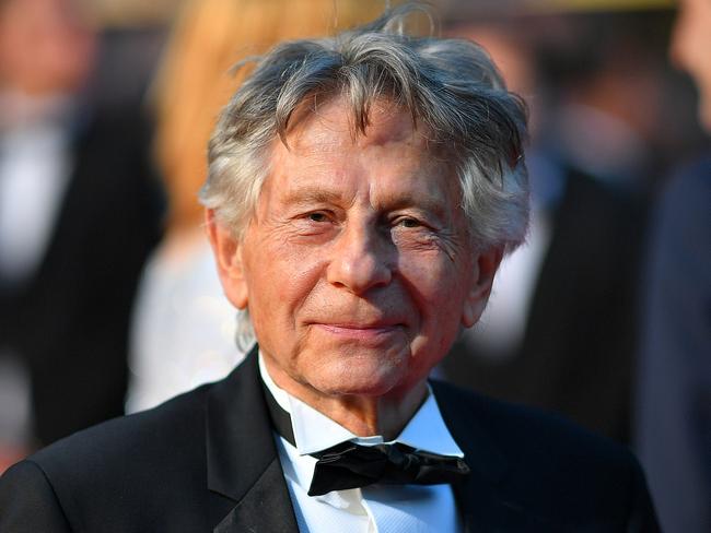 Controversial director Roman Polanski. Picture: AFP/Loic Venance