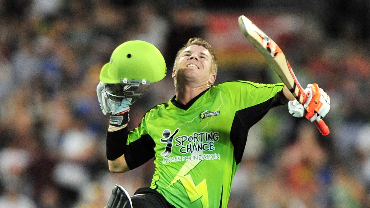 Leadership opportunities were considered a way for Warner to return to the BBL.