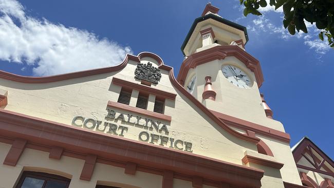 Ballina Courthouse. Picture: Savannah Pocock.