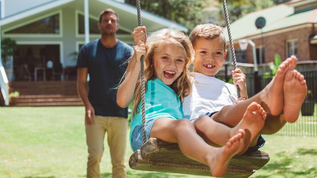 Laughing kids playing outside? Not on Mosman’s watch!