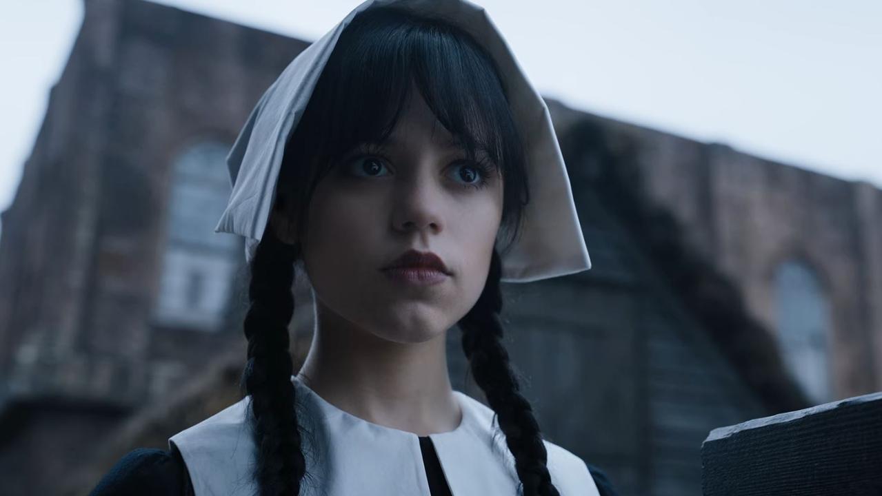 Wednesday review on Wednesday: Jenna Ortega steals the show