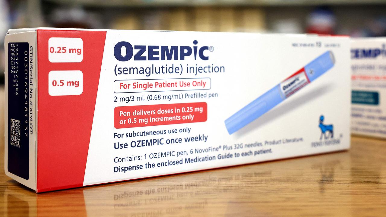 Ozempic, Wegovy weight loss drugs making hair fall out: reports | news ...