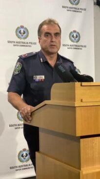 Child Sex Abuse Offenders Released into SA: Police