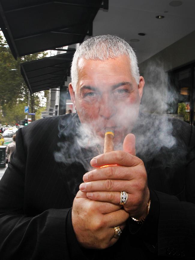 Mick Gatto