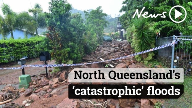 Queensland floods: State plunged into disaster