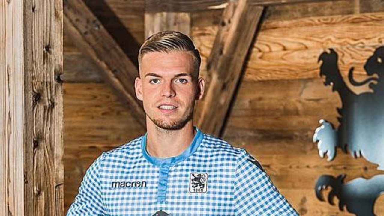 1860 munich jersey