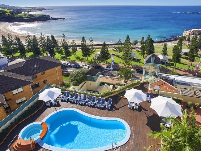 Crowne Plaza Coogee Beach