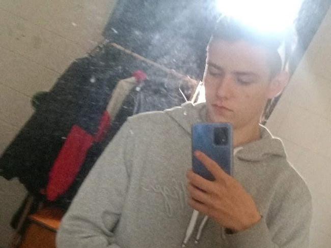 Jayden Spakianos was sentenced in the District Court on Tuesday. Picture: Facebook