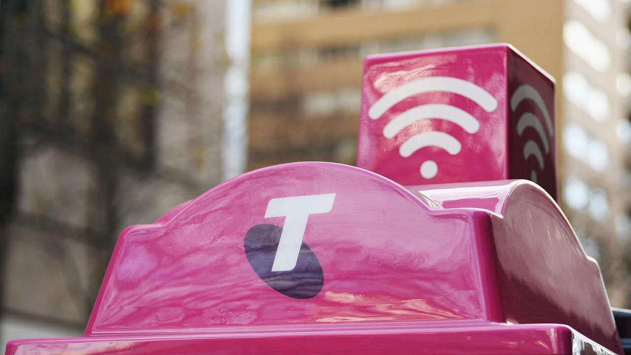 Telstra has been warned but won’t face a fine. Picture: Michael Dodge/Getty Images