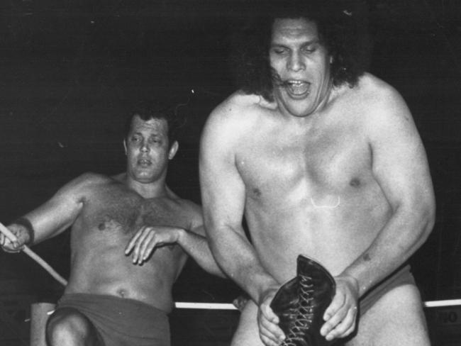 Mario Milano Dies Aussie Wrestling Icon Passes Away At 81