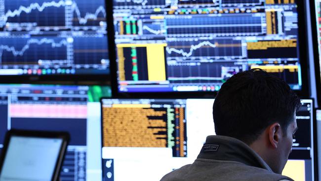 Henry Kravis says KKR tries to invest in a linear fashion, rather than predicting highs and lows. Picture: AFP
