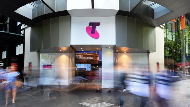 Telstra says the ACCC has misunderstood the nature of the network deal. Picture: Carla Gottgens/Bloomberg