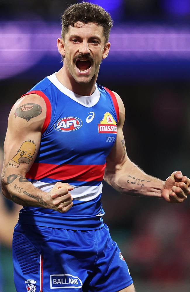 Stevie Js Underrated Afl Stars Adam Cerra Tom Liberatore Chad Warner Code Sports 