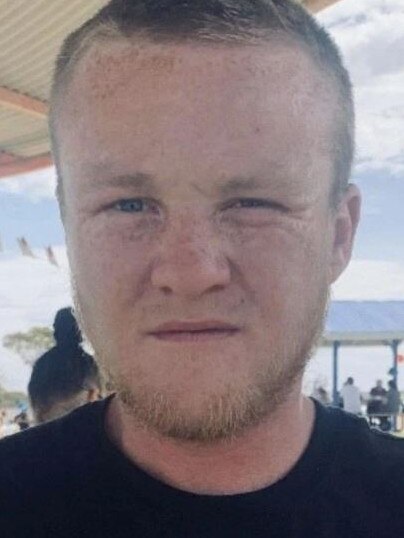 Brayden Hunter avoided jail for drug trafficking for the Nomad bikies. Photo: Facebook