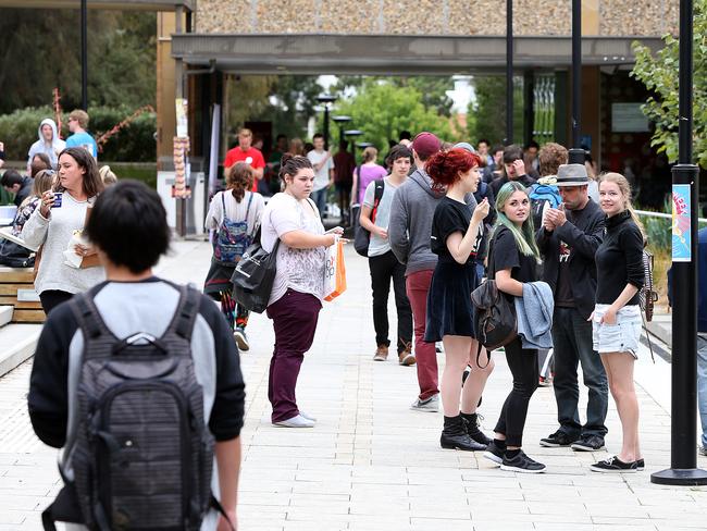 Australia’s university sector would likely be the most impacted by immigration crackdown.