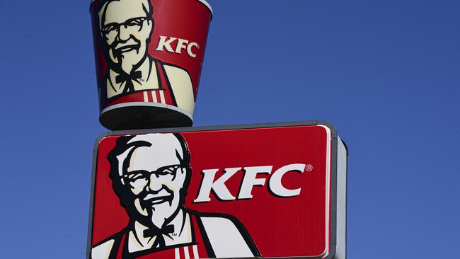 Fast-food sector union RAFFWU and Shine Lawyers are organising a class-action lawsuit against restaurant giant KFC alleging worker exploitation. Picture: Supplied