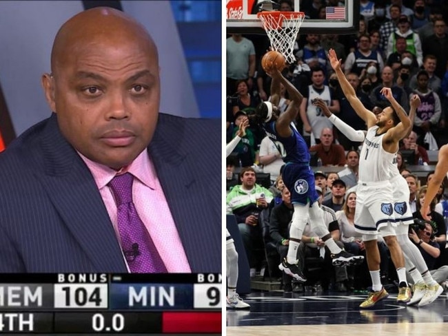 America stunned by outrageous NBA choke job