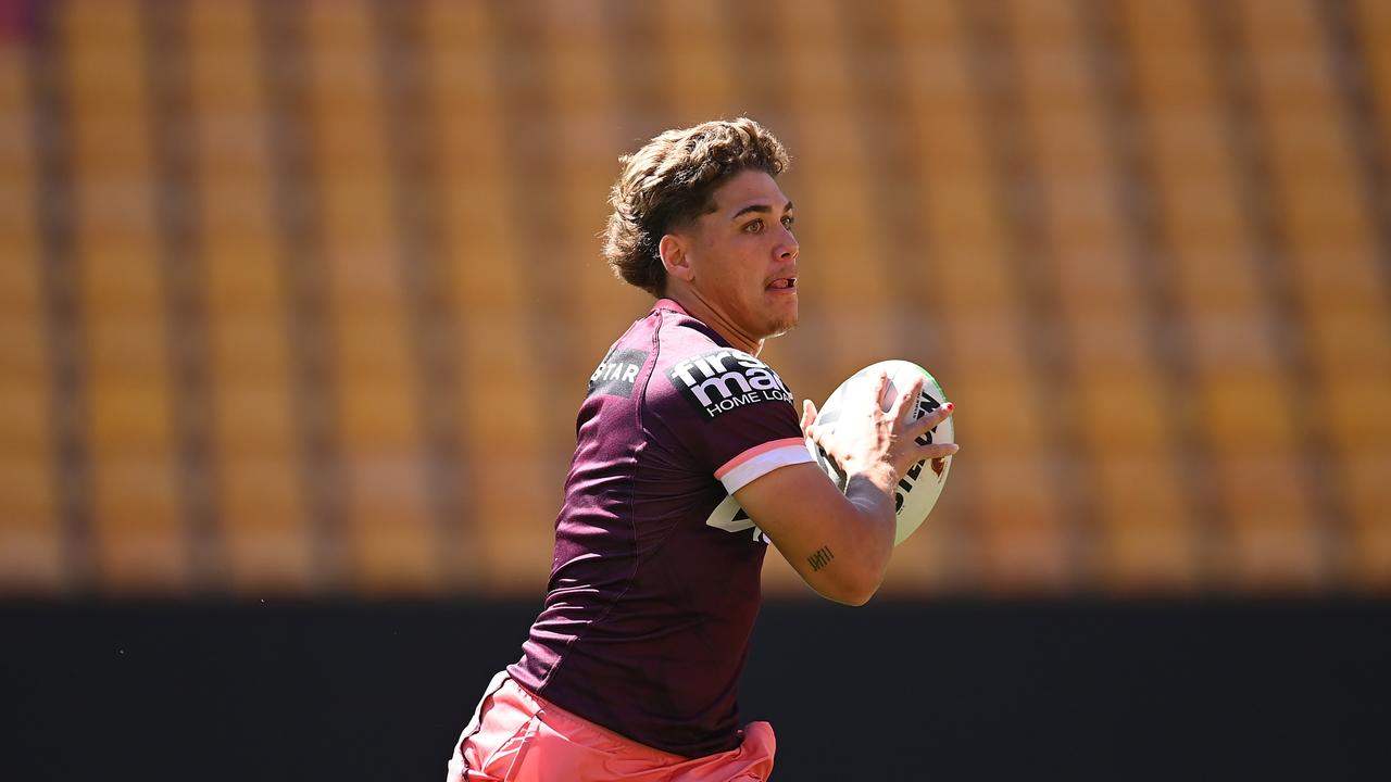 NRL 2023: Brisbane Broncos squad, Payne Haas, roster, can they keep him,  how much, contract, deal, Reece Walsh, Ezra Mam, Adam Reynolds, 2024, 2025