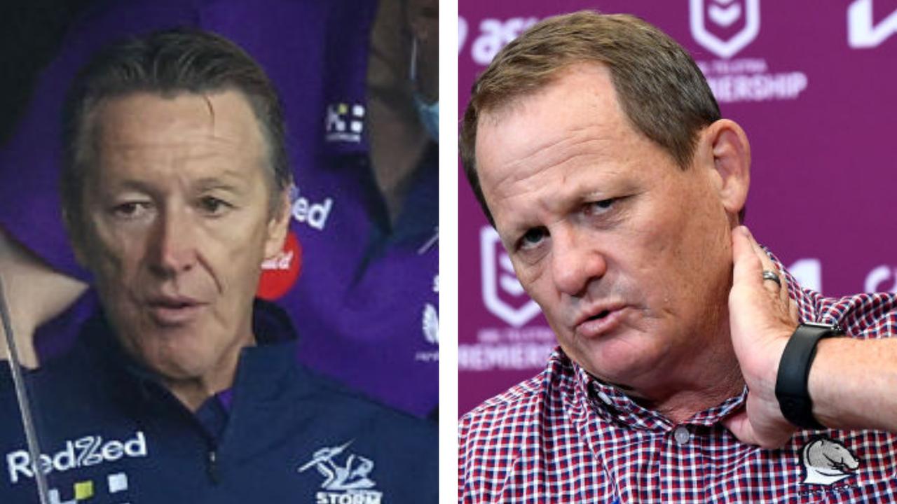 Craig Bellamy and Kevin Walters have made changes to their sides.