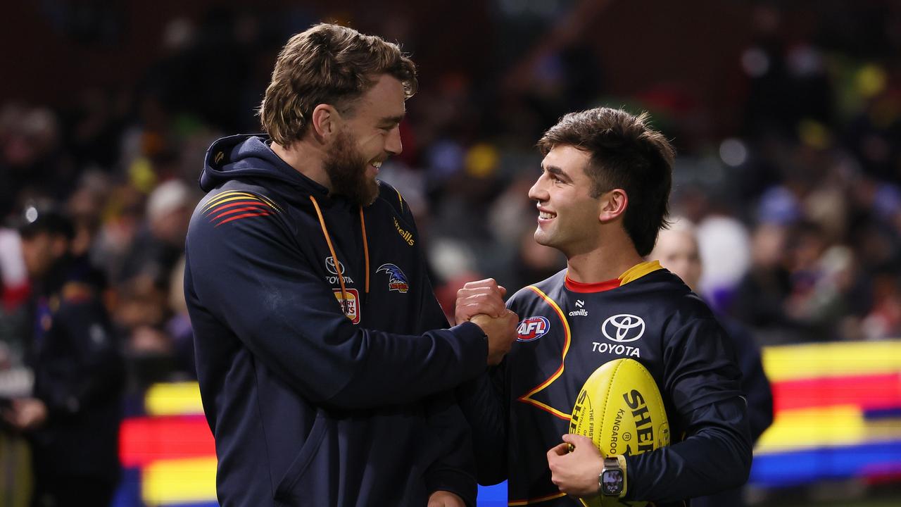 He’s in! Crows receive huge boost for Saints clash