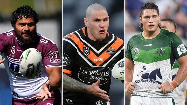 Who are the biggest boppers in the NRL?