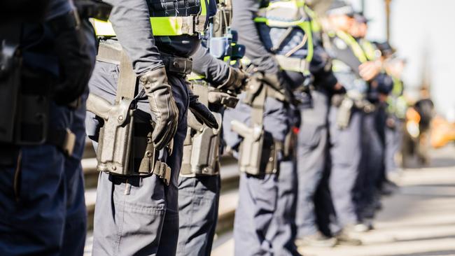 Victoria Police’s mega-recruitment drive aims to employ 2000 officers in the next two years.