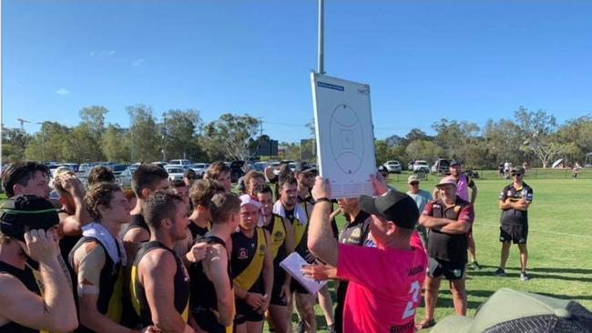 A handful of Labrador QAFL players have indicated they will play for free this season. Picture: Supplied.