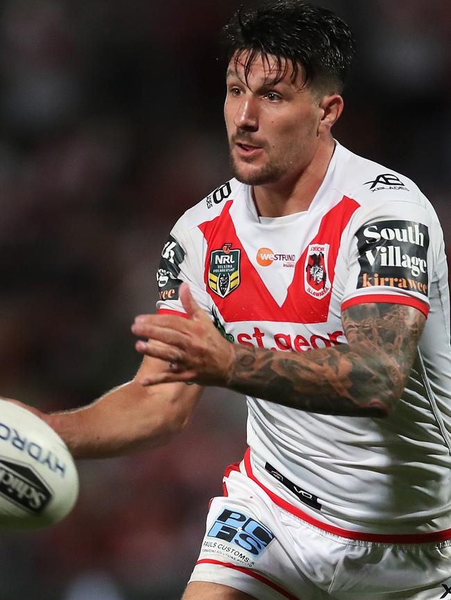 Gareth Widdop has got the partner he needs. (Phil Hillyard)