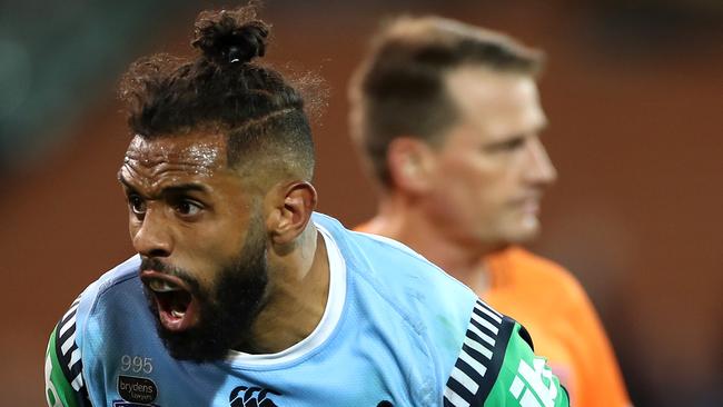 Josh Addo-Carr’s contract saga seems to take a new turn every day.