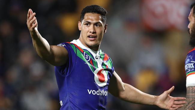 Tuivasa-Sheck won the Dally M in 2018. Photo by Phil Walter/Getty Images.