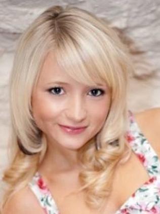 Raped and murdered ... Hannah Witheridge. Picture: EPA