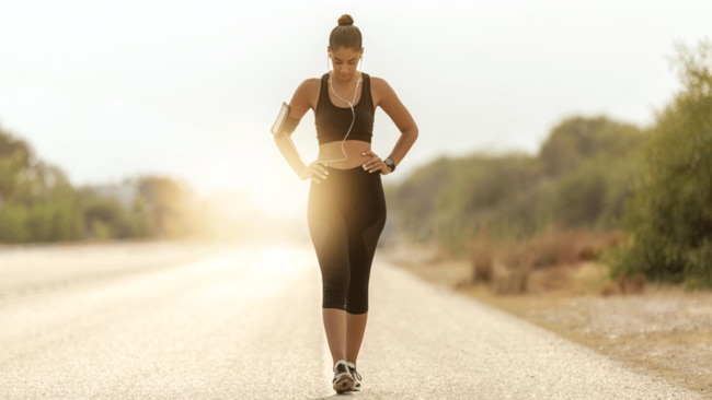 Getting bright morning sun can help reset your circadian rhythm. Image: Getty