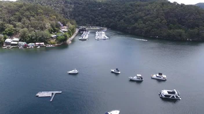 Berowra Waters by Kevin Mohi