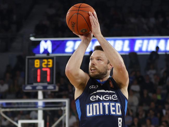 Matthew Dellavedova is firming for another Olympic Games. Picture: Darrian Traynor/Getty Images