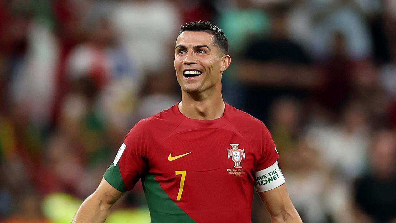 Cristiano Ronaldo in Saudi Arabia to sign bumper deal with Al-Nassr