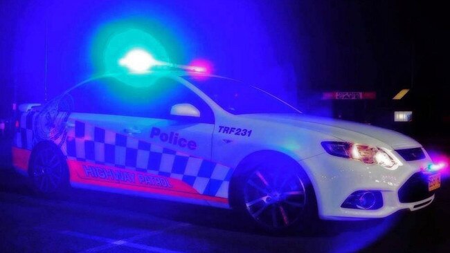 Albury police are investigating after a teenager was assaulted during an attempted robbery last night.