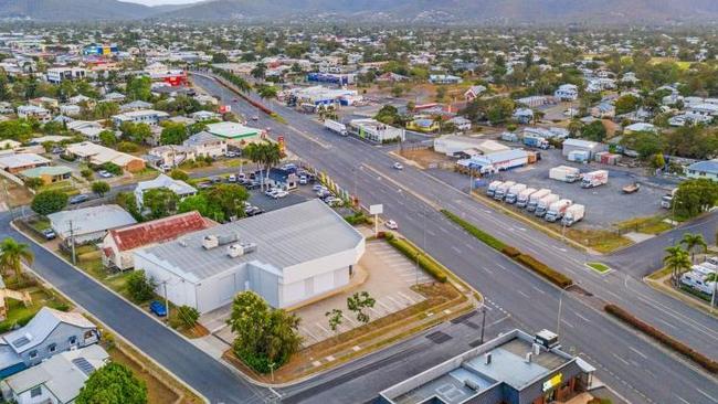 The former Rebel Sport store on Queen Elizabeth Dr building has been leased.