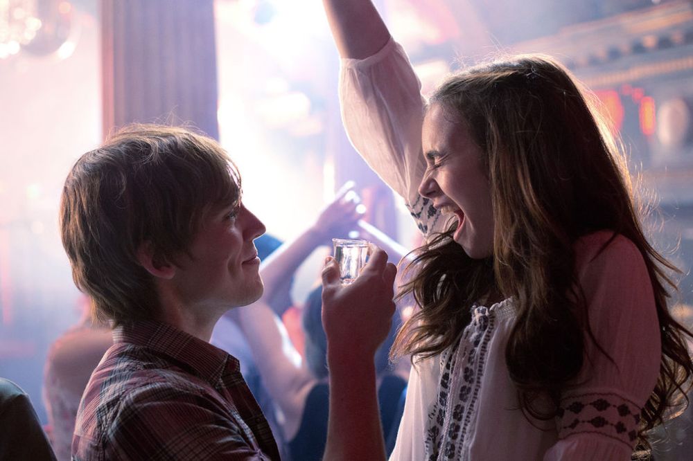 <p><em>Image credit: Lionsgate</em></p><p><em>Love, Rosie, 2014</em></p>