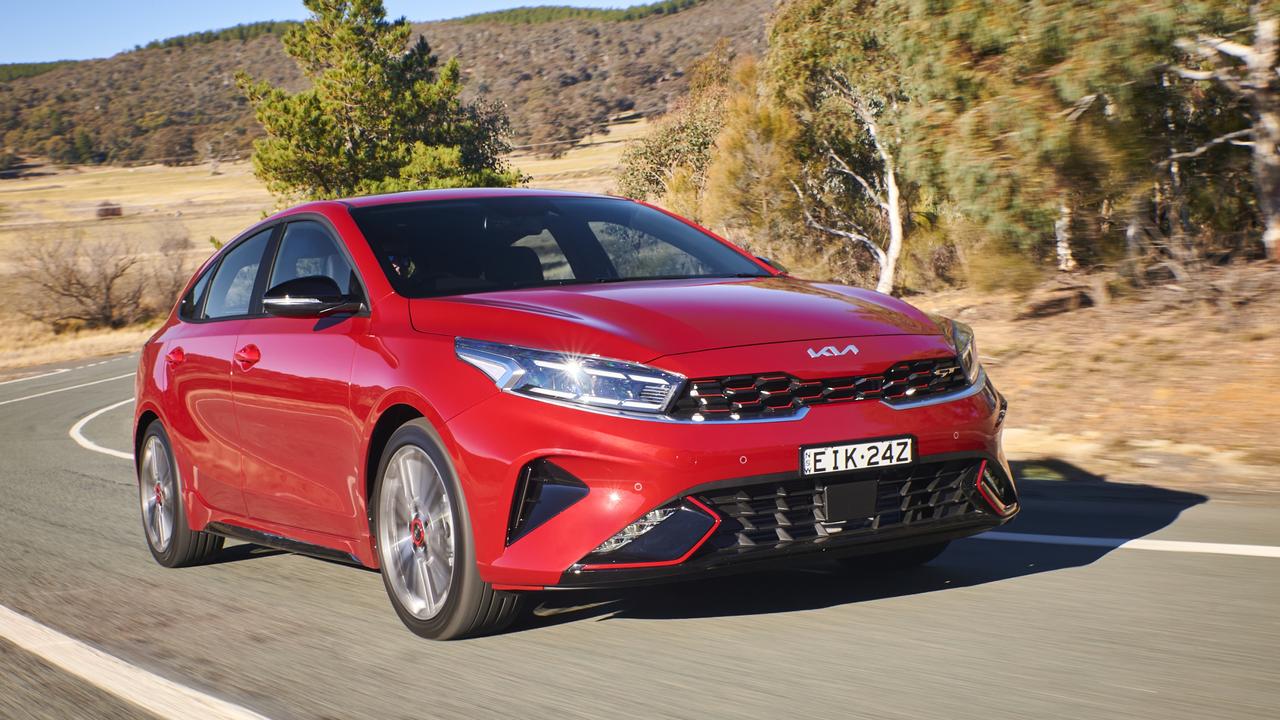 2021 Kia Cerato review: New looks and tech for more money | news.com.au ...