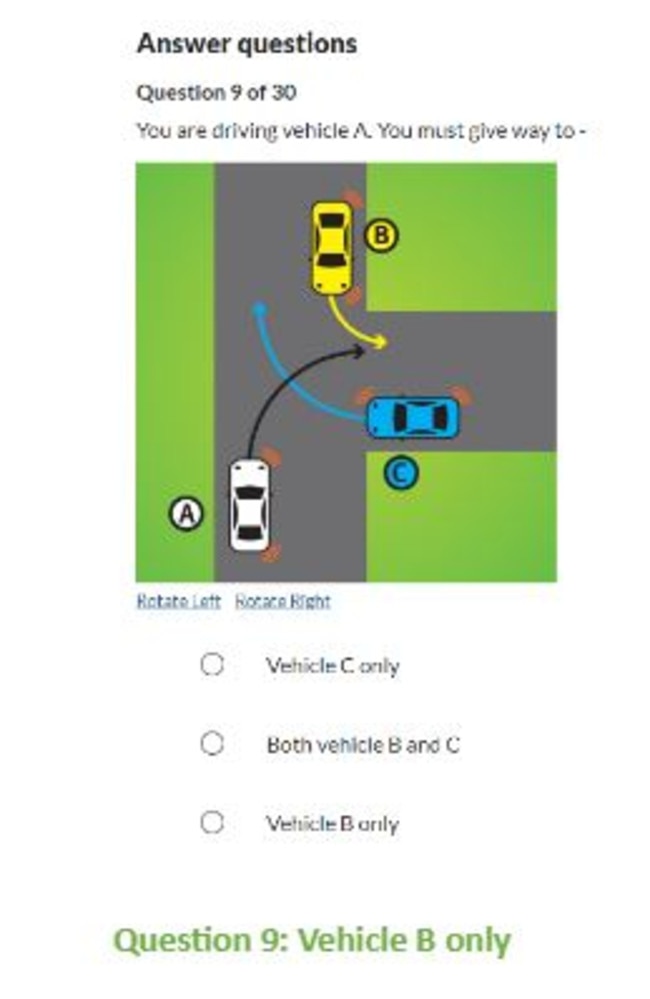 Qld drivers may have to sit refresher course when renewing licence ...