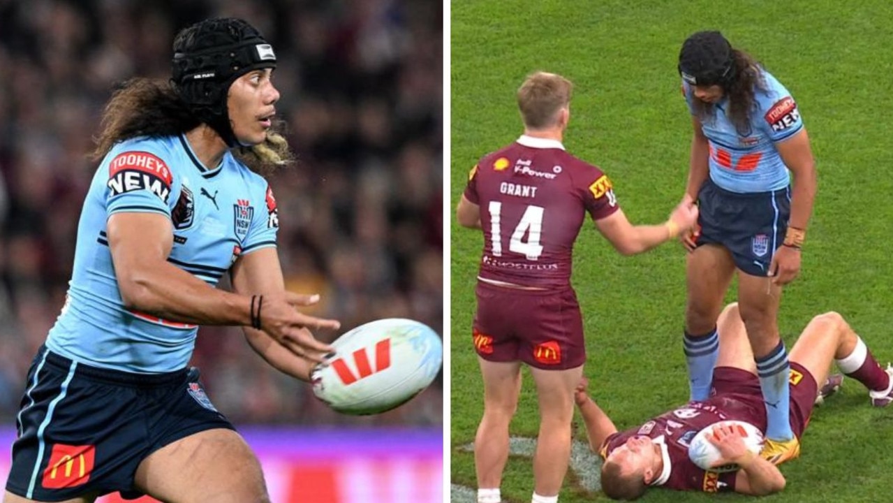 Jarome Luai - Queensland Touch Football