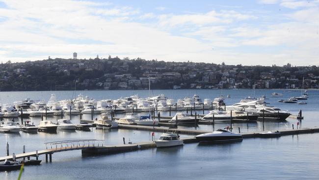 One of Australia’s most exclusive waterfronts. Point Piper Marina.