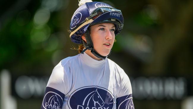 Tahlia Fenlon has enjoyed a solid run in town under trainer Chris Munce. Picture: Racing Queensland