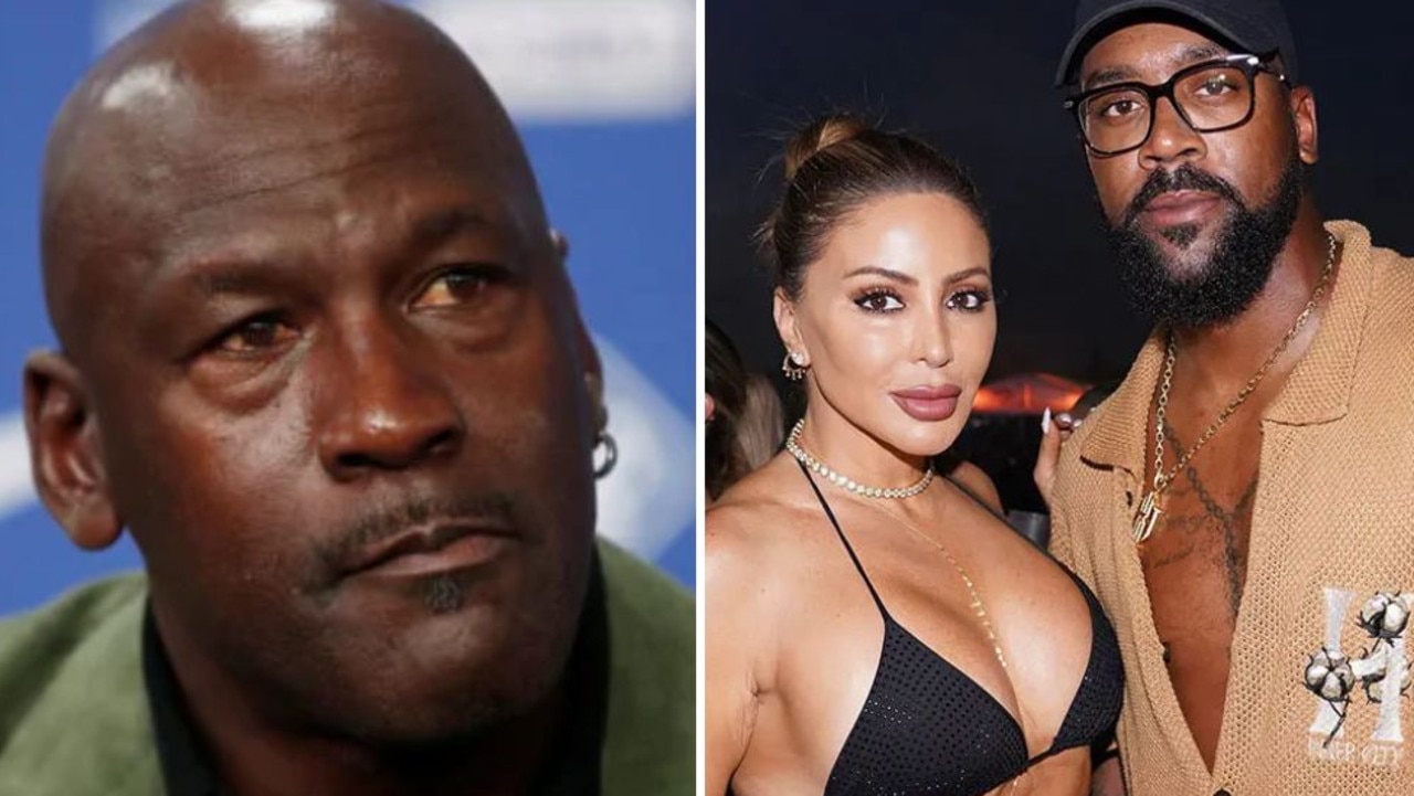 Michael Jordan’s blunt four-word message about his son’s relationship