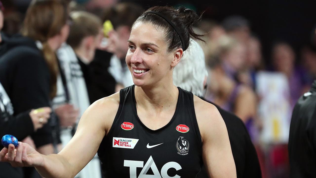 Netball 2023: Super Netball’s MVP Voting System To Change; Bec Bulley ...