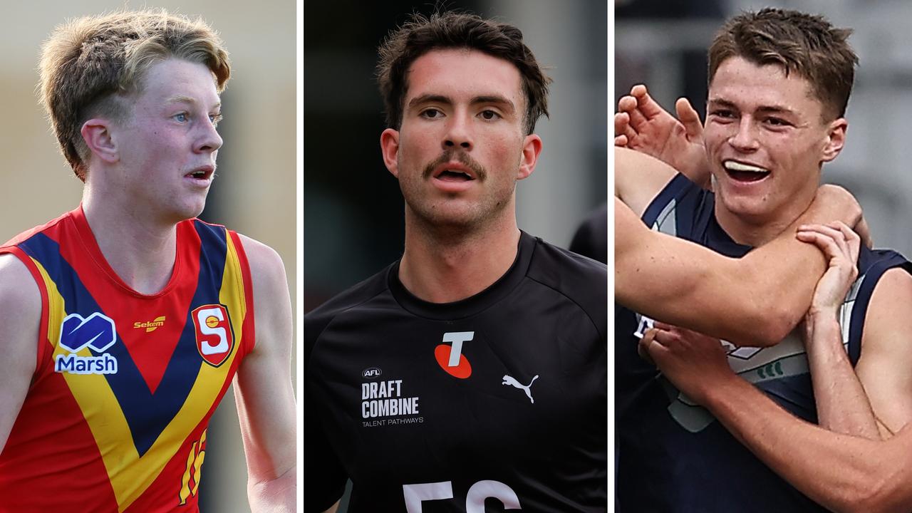 AFL draft 2024 news Prospects nominate bolters, James Barrat, Angus