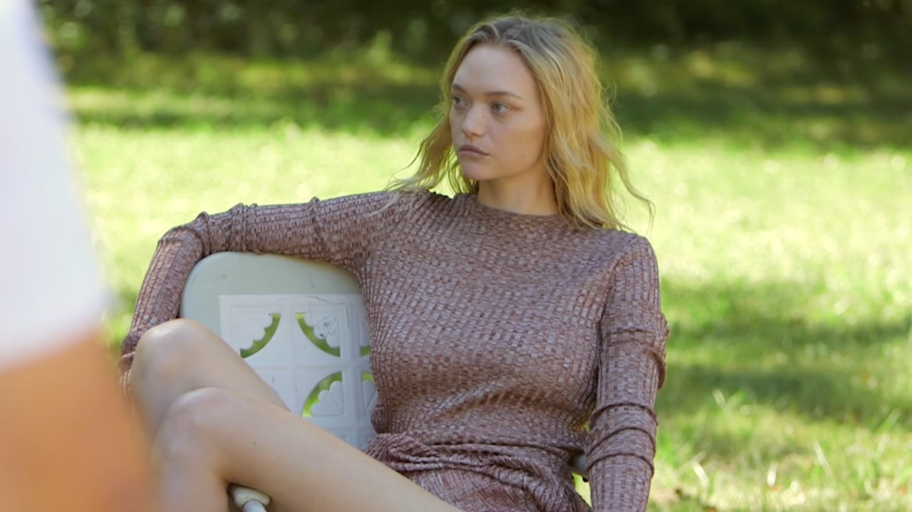 Watch: one minute with Gemma Ward on the set of her Vogue cover shoot -  Vogue Australia