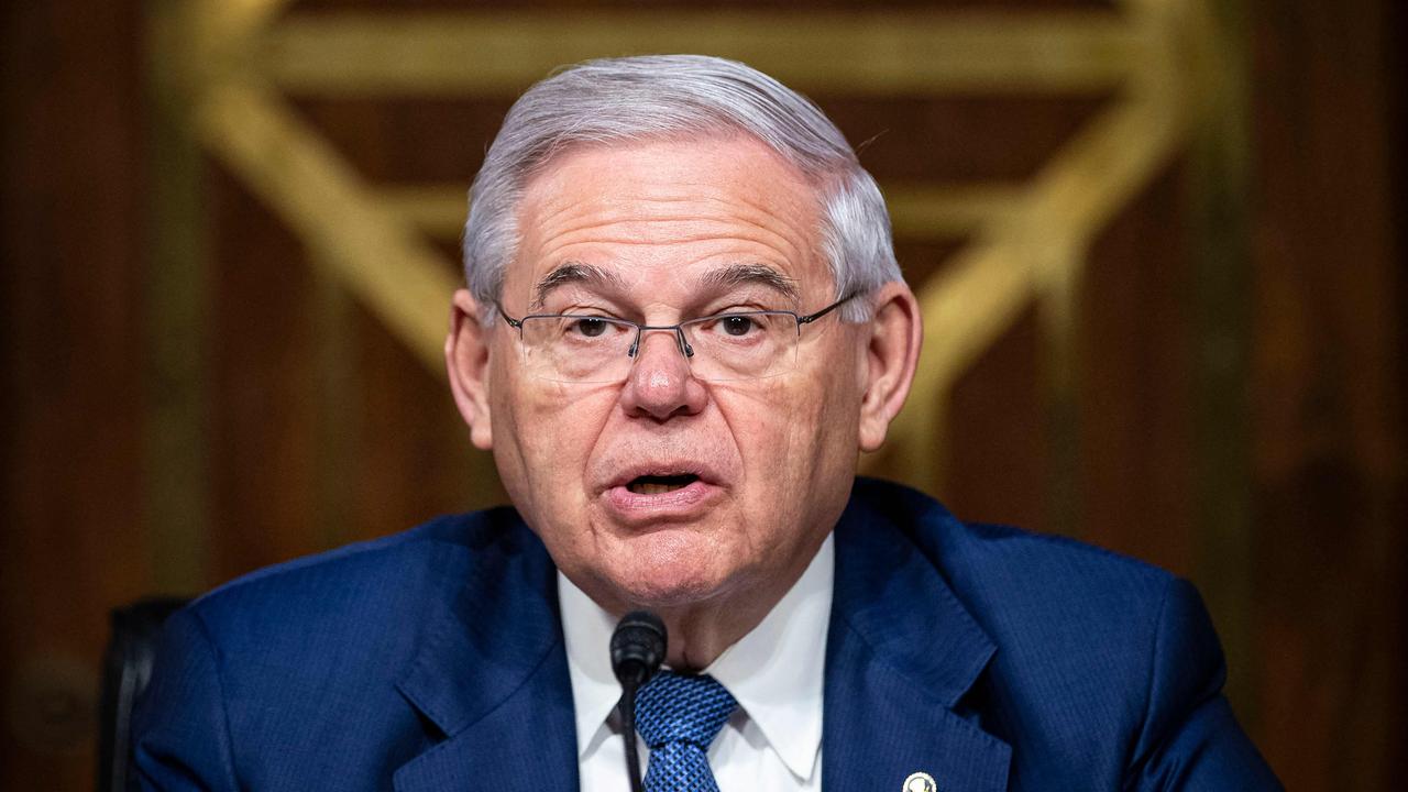 US Senator Bob Menendez Faces Growing Pressure From Democrats To Resign ...