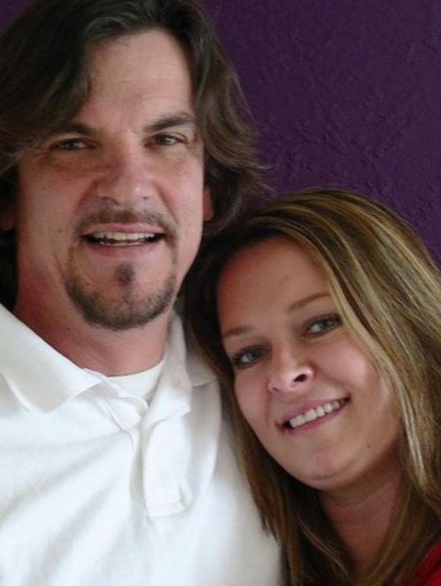 Kurt Cochran was killed and wife Melissa badly injured.